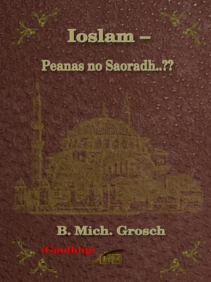 cover image of Ioslam – Peanas no Saoradh..??